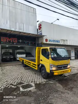 Truck Bak Mitsubishi Canter FE74L 125PS Long Chassis 2021