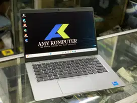 DELL LATITUDE 5320 | i5-1145G7 | RAM 16GB | SSD 256GB |Layar 13,3 FHD