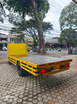 Truck Bak Mitsubishi Canter FE74L 125PS Long Chassis 2021
