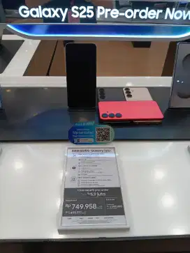 Samsung Galaxy S25 Ultra New Kredit Tercepat dan Mudah.
