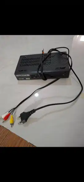 STB TV Antena Bekas