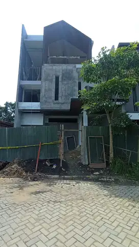 Dijual Rumah Baru Gress Minimalis Woodland Citraland