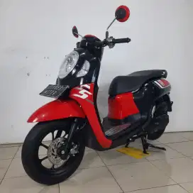 DP 900 RIBU HONDA SCOOPY SPORTY TAHUN 2023