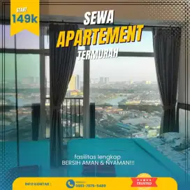 Sewa apartemen Citypark Jakarta Barat Cengkareng harian Termurah