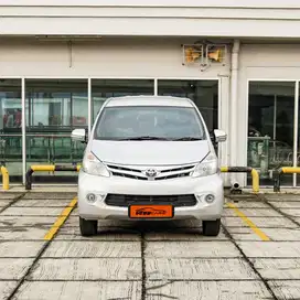 TOYOTA AVANZA 1.3 G MT  2014
