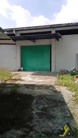 Sewa Gudang Industri Kwarasan 540m² – Lokasi Dekat Tol,