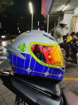 AGV K1 Mugello Size M