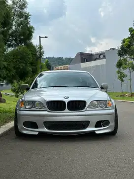 BMW 325i E46 M54B25