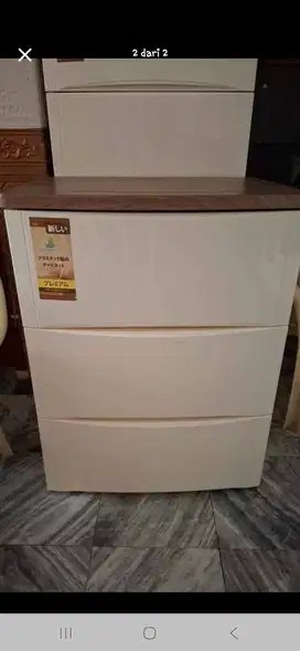 For Sale Lemari Container 5 & 3 susun
