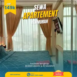Sewa apartemen Tangerang Treepark City Cikokol Harian Transit Termurah