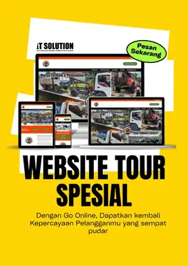 Jasa Buat Website Toko Online atau Jasa