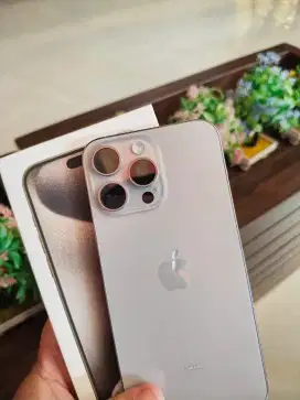 FS Iphone 15pro Max 256 Titanium
