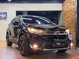 Honda CRV turbo th 2018