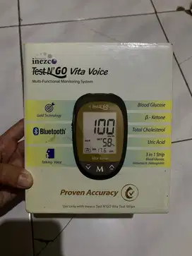 JUAL ALAT CEK GULA