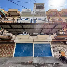 DIJUAL RUKO GANDENG JALAN YOS SUDARSO KOMPLEK BRAYAN PRIMA (Ramlan)