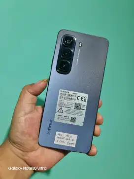 Infinix Hot 50 NFC Ram 6+6/256GB Murah Siap Pakai (Lokasi Cicaheum)