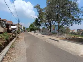 jual Tanah kavling datar bandung timur lokasi setrategis
