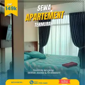 Sewa apartemen Harian Tangerang Treepark City Cikokol Termurah