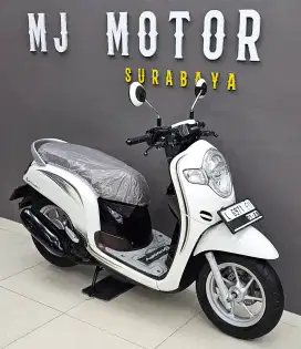 Honda scoppy tahun 2018 // KREDIT DP 500 RB