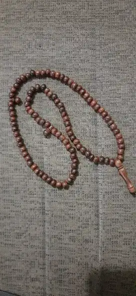 Tasbih Kayu ukuran 8mm