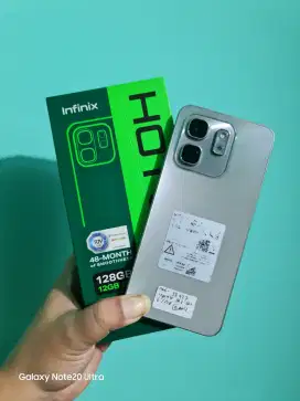 Infinix Hot 50i NFC Ram 6+6/128GB Murah Siap Pakai (Lokasi Cicaheum)