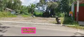 JUAL TANAH STRATEGIS NEMPEL JLN UTAMA KABUPATEN