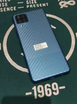 SAMSUNG A12 4/128GB SEGEL NORMAL JAYA TINGGAL PAKAI HP SAJA