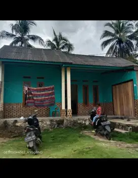 Dijual Rumah (Baru Renov)