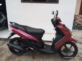 Mio soul 2011 pajak Bekasi off