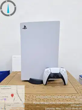 PS5 Fat Disc Edition, Resmi