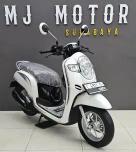 Honda Scoopy tahun 2018 // MULUS