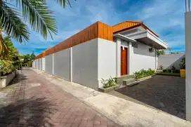 Villa ombak Senja Raya canggu