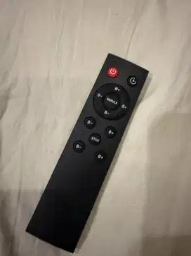 Gratis remote infokus merk Cosco