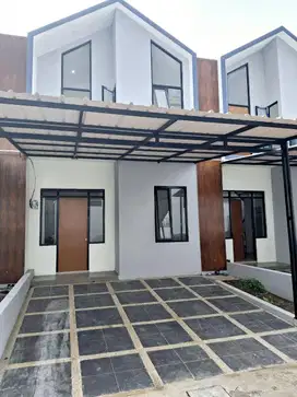 Rumah Baru Readystock Komplek Bumi Asri Ujungberung Bandung