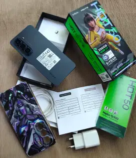 INFINIX HOT 50 RAM 6+6GB INTERNAL 256GB