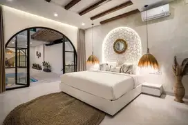 Villa Dengan Style Mediteranian di Canggu, Bali...