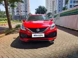 TDP Rendah Suzuki Baleno 1.4 Bensin-AT 2021 Merah