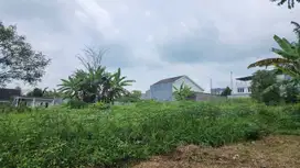 TANAH KAVLING COCOK UNTUK KOST KOTA MALANG SIAP BANGUN SHM!!