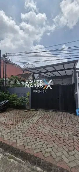 Dijual Rumah Estetik 2 Lantai + Rooftop di Pulau - pulau, Malang