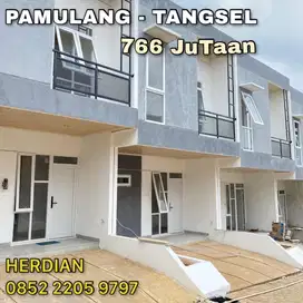 DIJUAL RUMAH PAMULANG TANGSEL