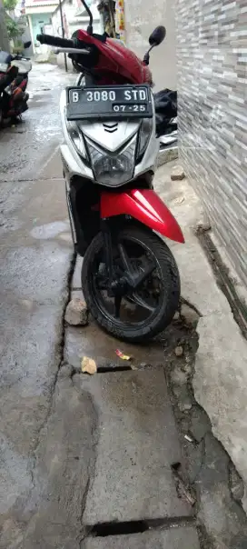 Honda beat thn 2015
