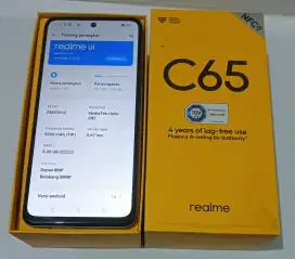 Realme C65 Ram 8/128