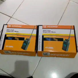 Dijual HT Weierwei second