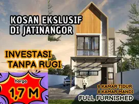 KOSAN EKSLUSIF DI JATINANGOR AREAL KAMPUS