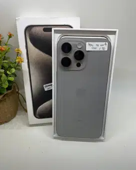 iPhone 15 PROMAX 256GB TITANIUM WHITE, BLUE iBox