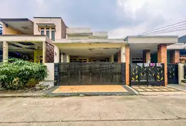 Dijual Rumah Komplek Gria Jakarta Blok O 02/07 Pamulang Tangsel