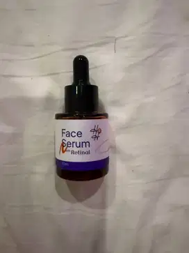 serum retinal masih setengah hnH