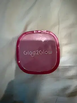 cushion glad2glow tempatnya saja