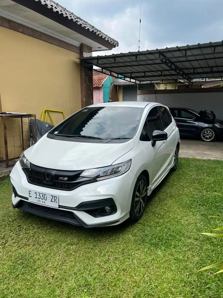 Honda jazz RS thn 2018 at