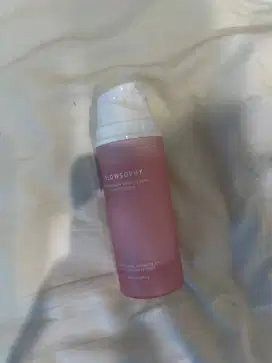 glowshopie musturaizer pink masih setengah